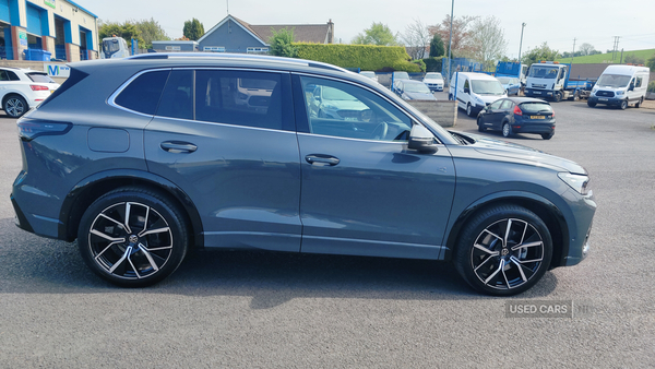 Volkswagen Tiguan DIESEL ESTATE in Derry / Londonderry