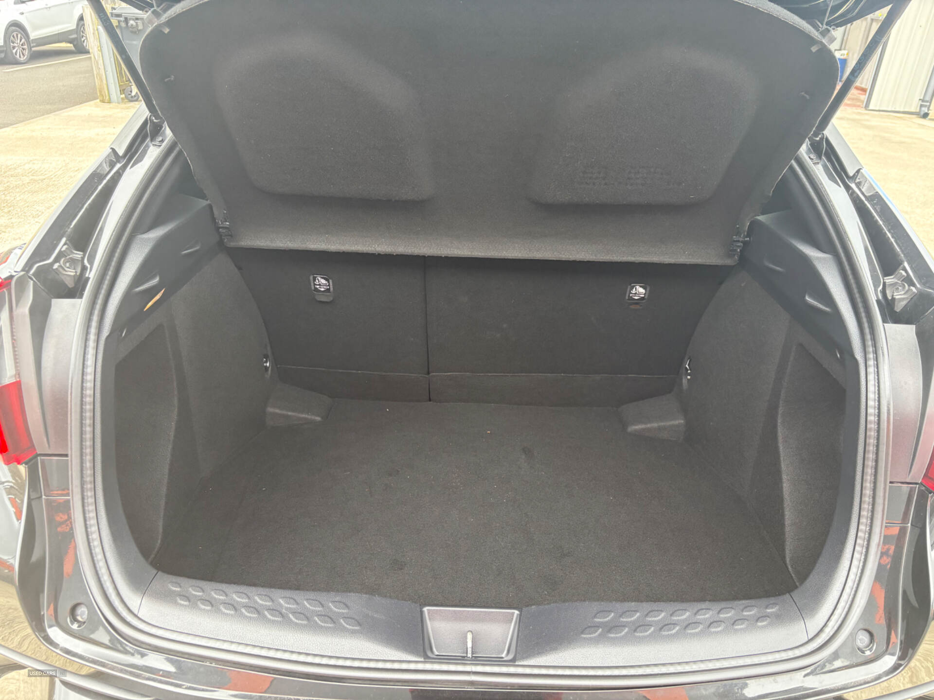 Oct 2017 Toyota C-HR 1.8 Hybrid Excel 5dr CVT