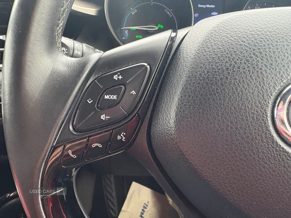 Toyota C-HR HATCHBACK in Derry / Londonderry