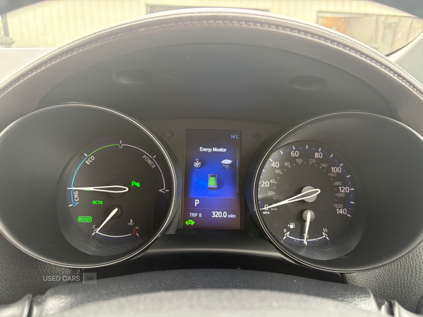 Toyota C-HR HATCHBACK in Derry / Londonderry