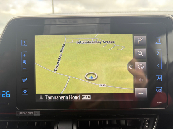 Toyota C-HR HATCHBACK in Derry / Londonderry