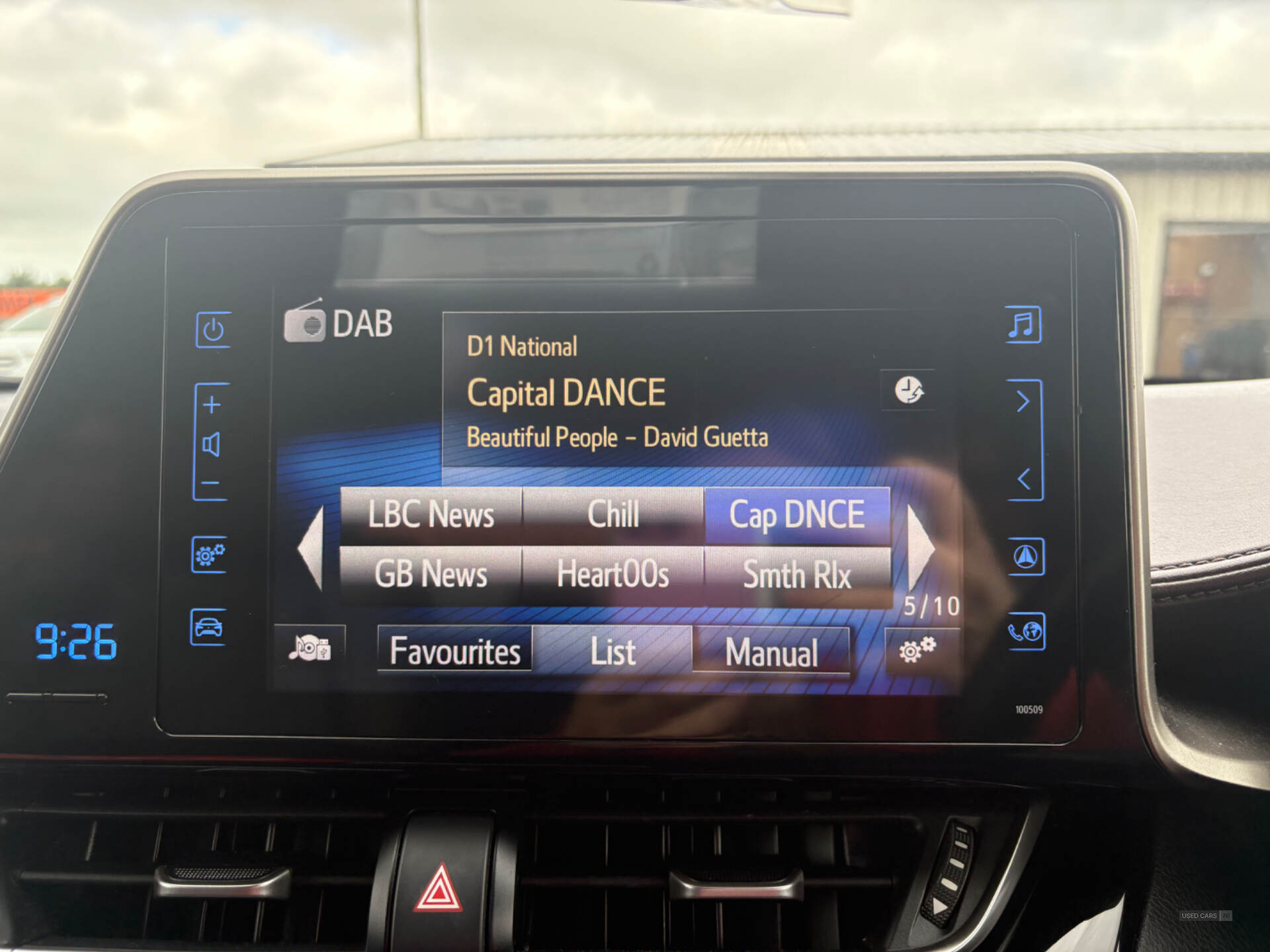 Toyota C-HR HATCHBACK in Derry / Londonderry