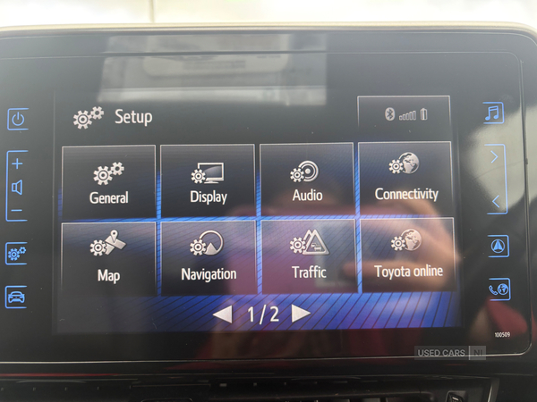 Toyota C-HR HATCHBACK in Derry / Londonderry