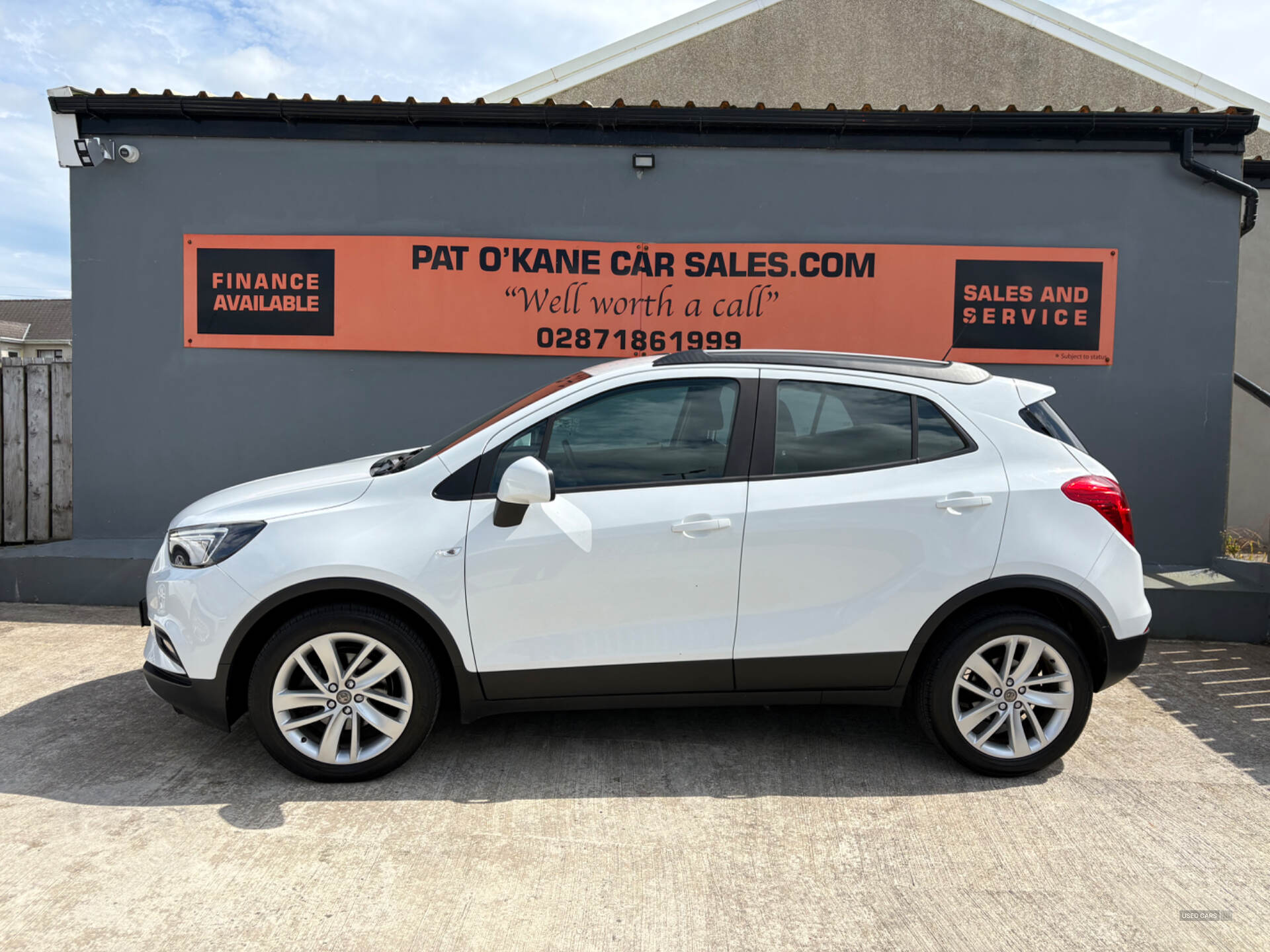 Vauxhall Mokka X 1.6 CRDI in Derry / Londonderry