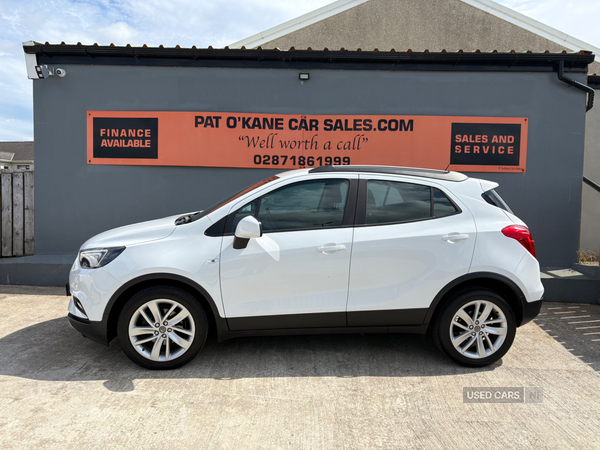 Vauxhall Mokka X 1.6 CRDI in Derry / Londonderry