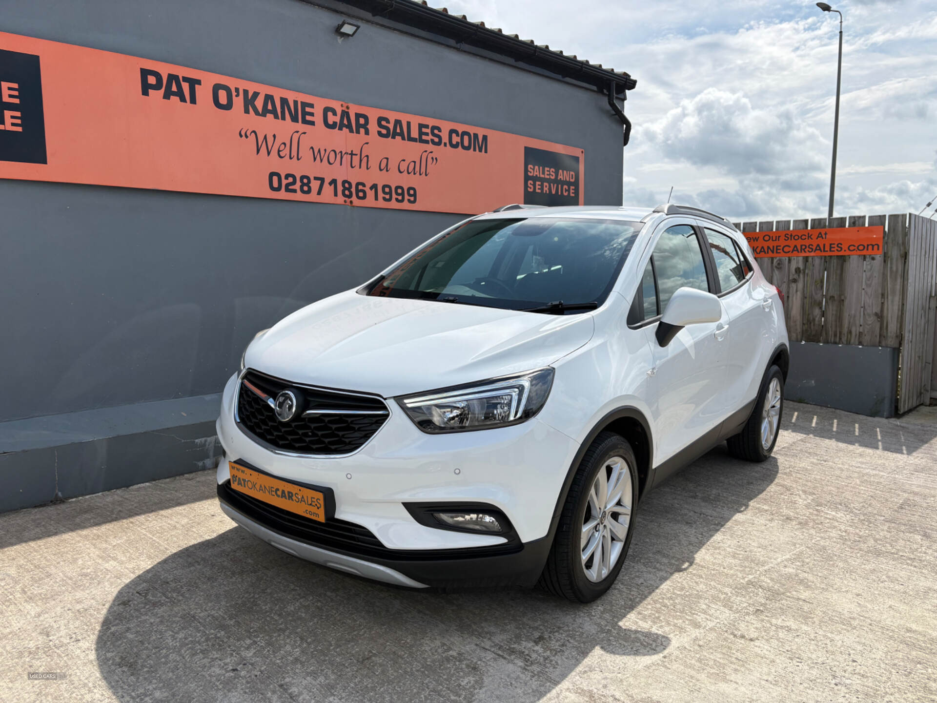 Vauxhall Mokka X 1.6 CRDI in Derry / Londonderry