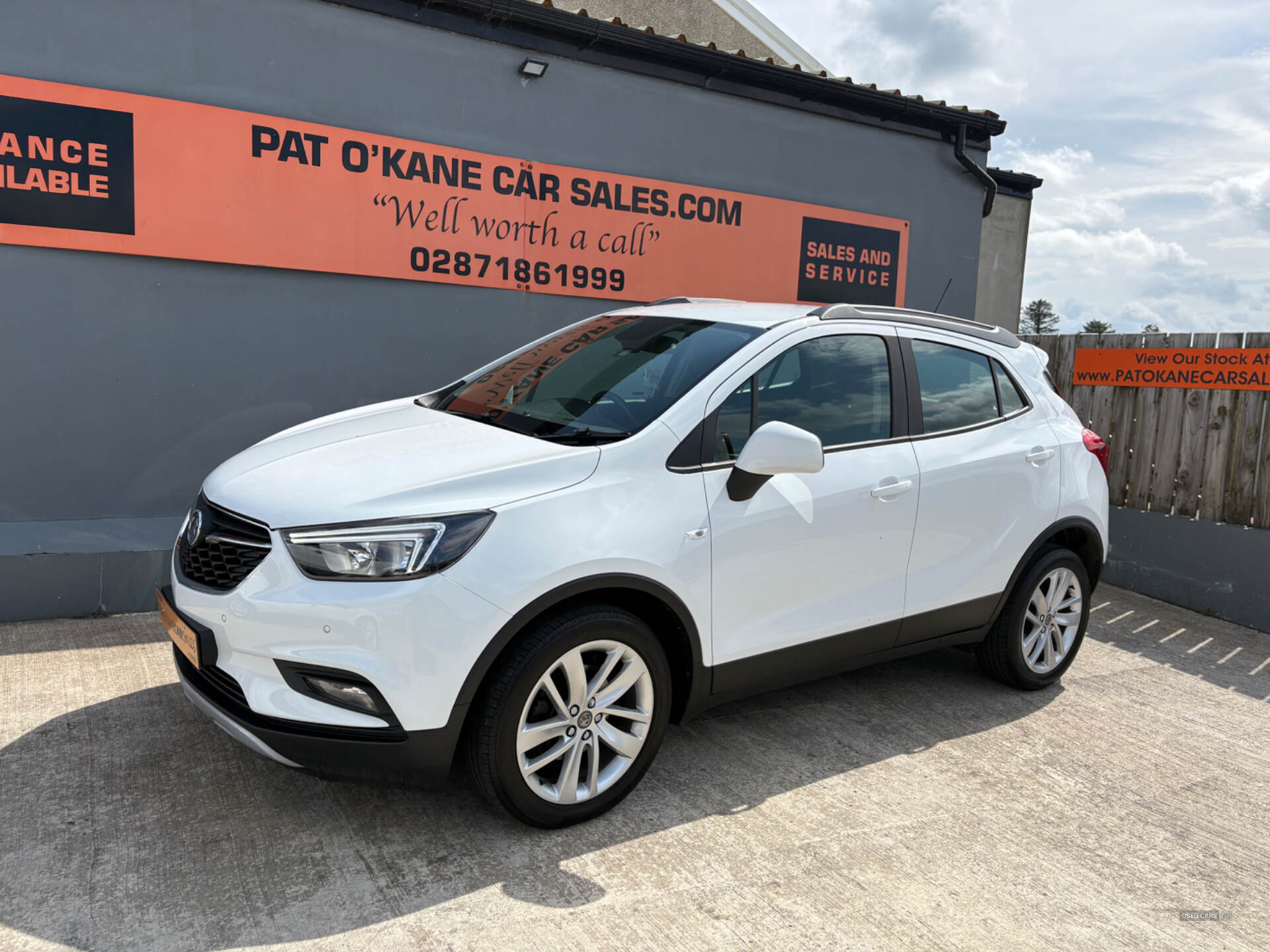 Vauxhall Mokka X 1.6 CRDI in Derry / Londonderry