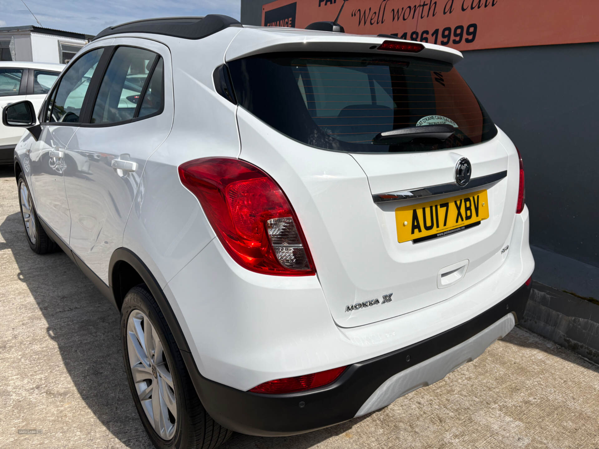 Vauxhall Mokka X 1.6 CRDI in Derry / Londonderry