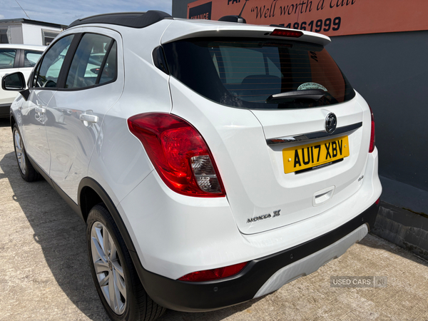 Vauxhall Mokka X 1.6 CRDI in Derry / Londonderry