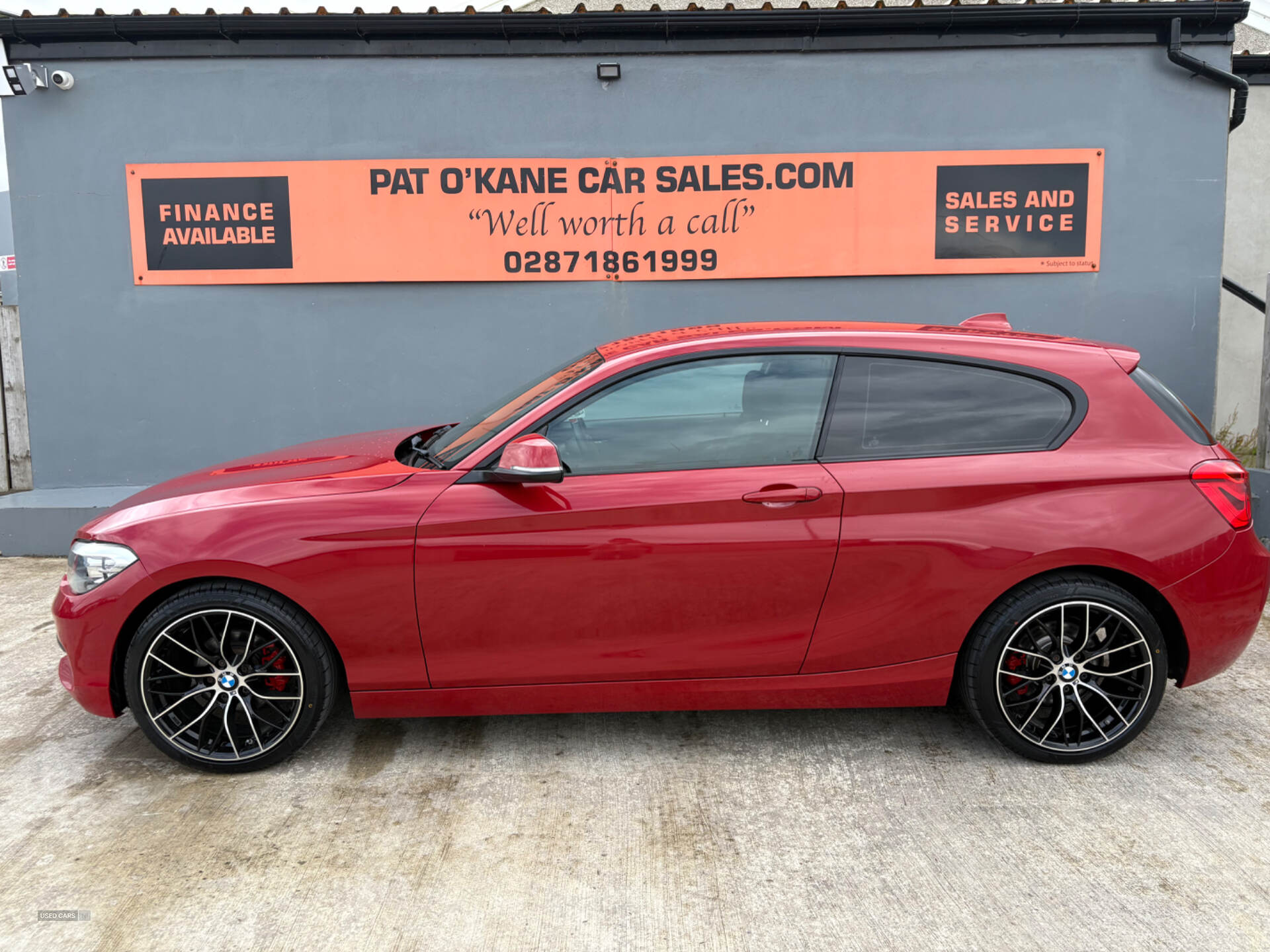 BMW 1 Series DIESEL HATCHBACK in Derry / Londonderry