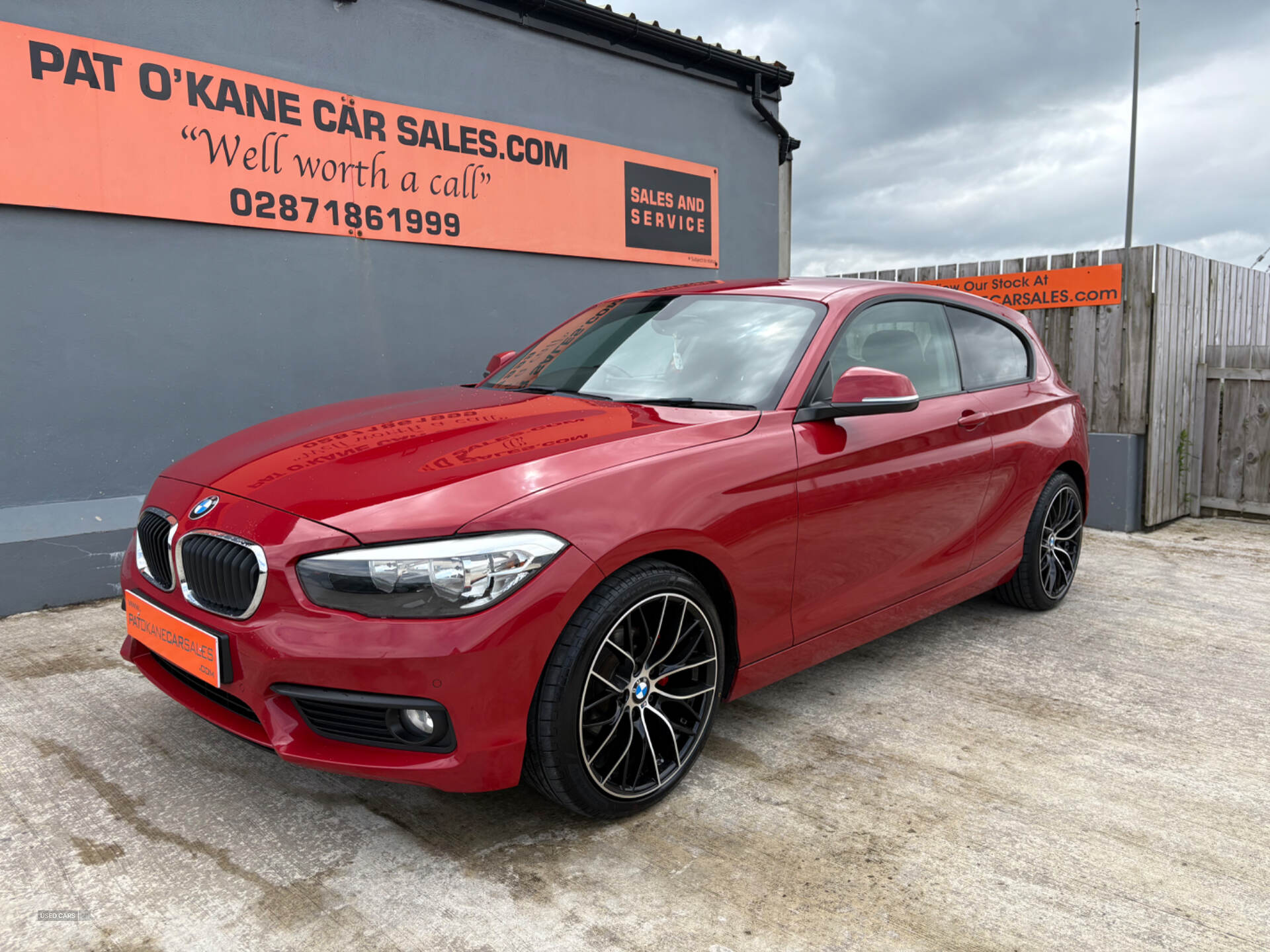 BMW 1 Series DIESEL HATCHBACK in Derry / Londonderry
