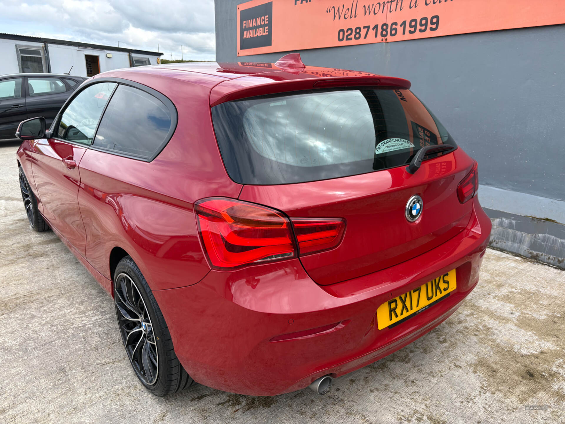 BMW 1 Series DIESEL HATCHBACK in Derry / Londonderry