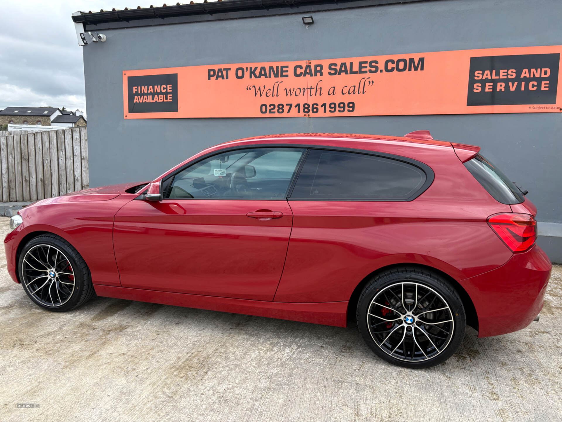 BMW 1 Series DIESEL HATCHBACK in Derry / Londonderry