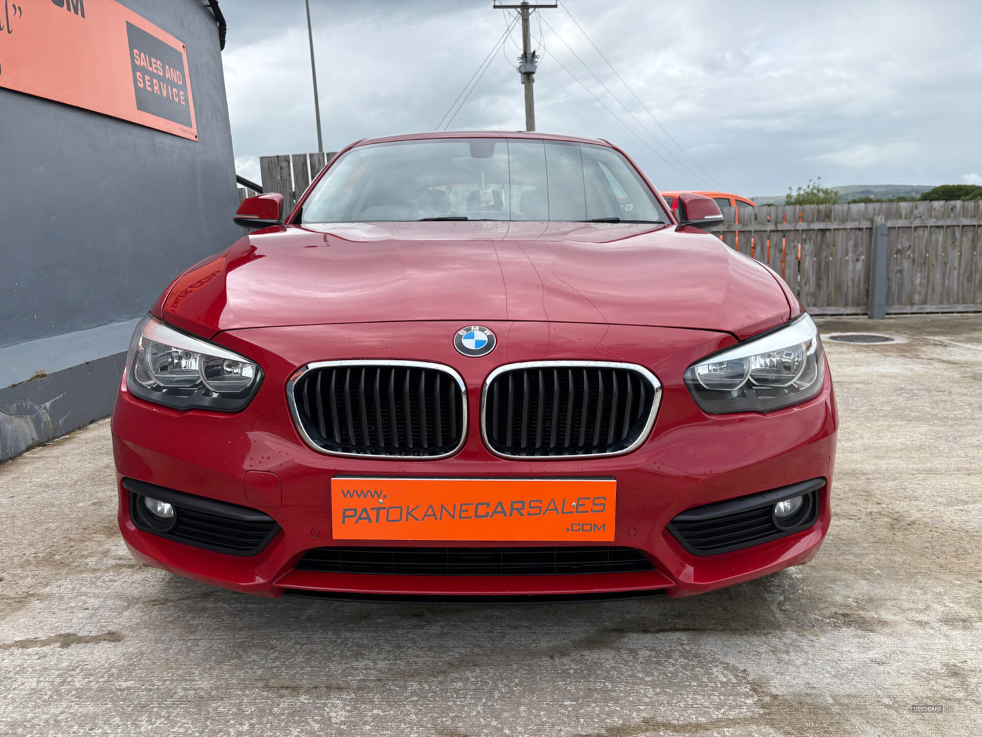 BMW 1 Series DIESEL HATCHBACK in Derry / Londonderry