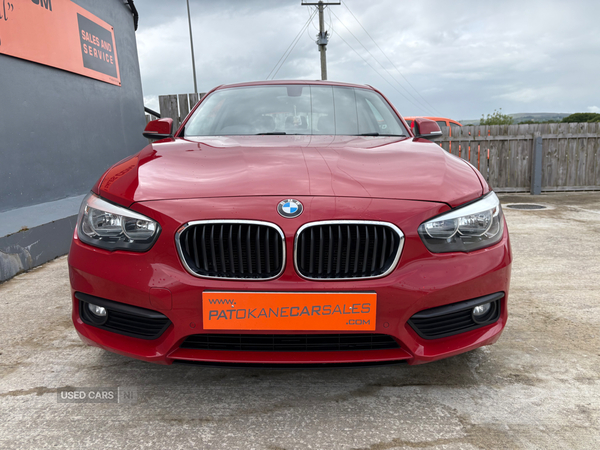 BMW 1 Series DIESEL HATCHBACK in Derry / Londonderry