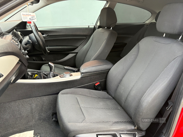 BMW 1 Series DIESEL HATCHBACK in Derry / Londonderry