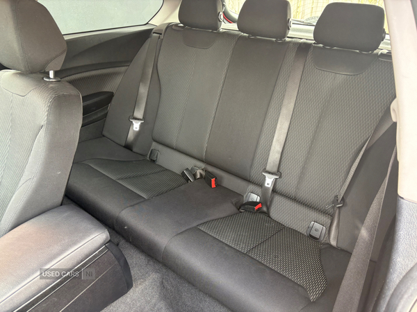 BMW 1 Series DIESEL HATCHBACK in Derry / Londonderry