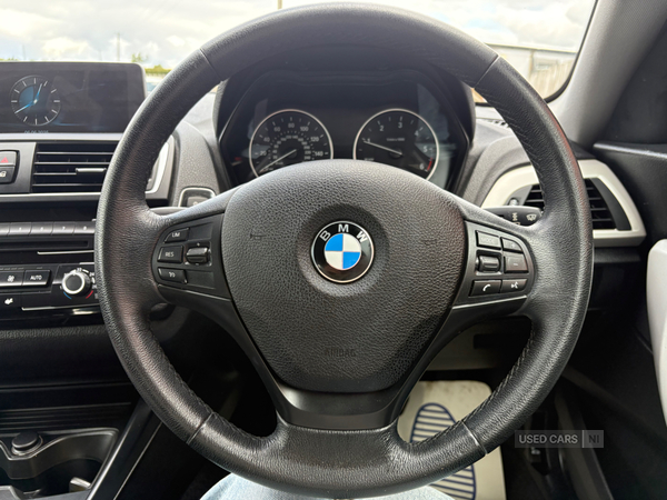 BMW 1 Series DIESEL HATCHBACK in Derry / Londonderry