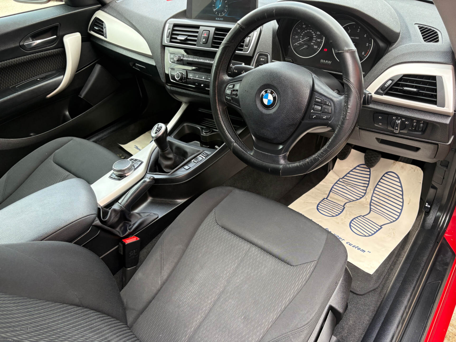 BMW 1 Series DIESEL HATCHBACK in Derry / Londonderry