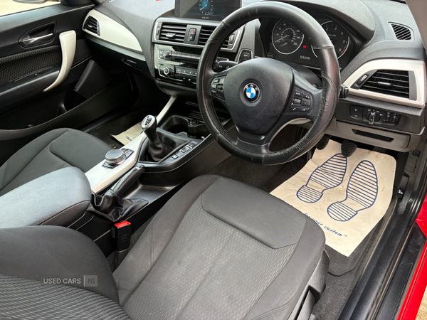 BMW 1 Series DIESEL HATCHBACK in Derry / Londonderry
