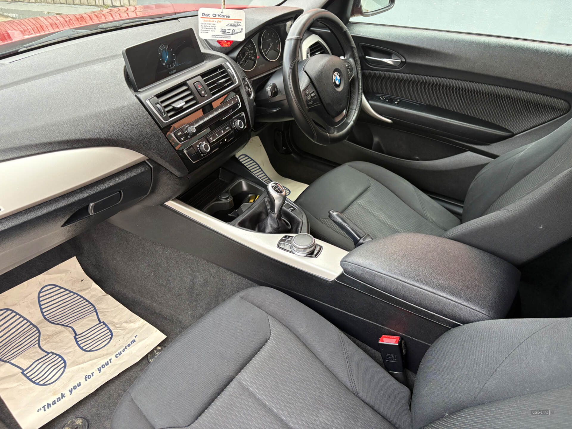 BMW 1 Series DIESEL HATCHBACK in Derry / Londonderry