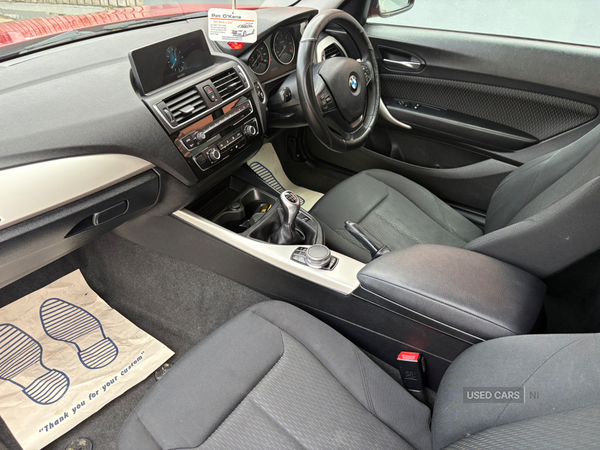 BMW 1 Series DIESEL HATCHBACK in Derry / Londonderry