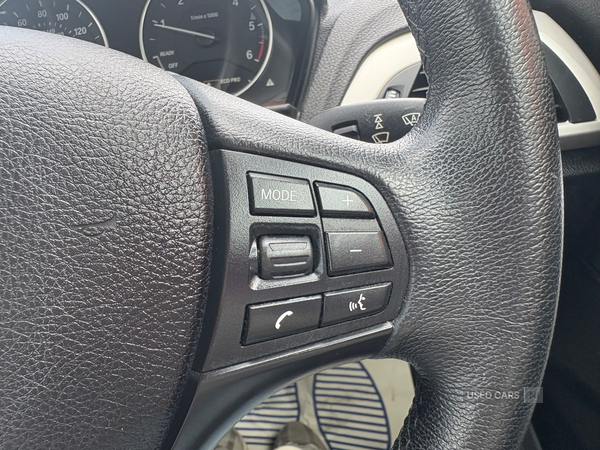 BMW 1 Series DIESEL HATCHBACK in Derry / Londonderry