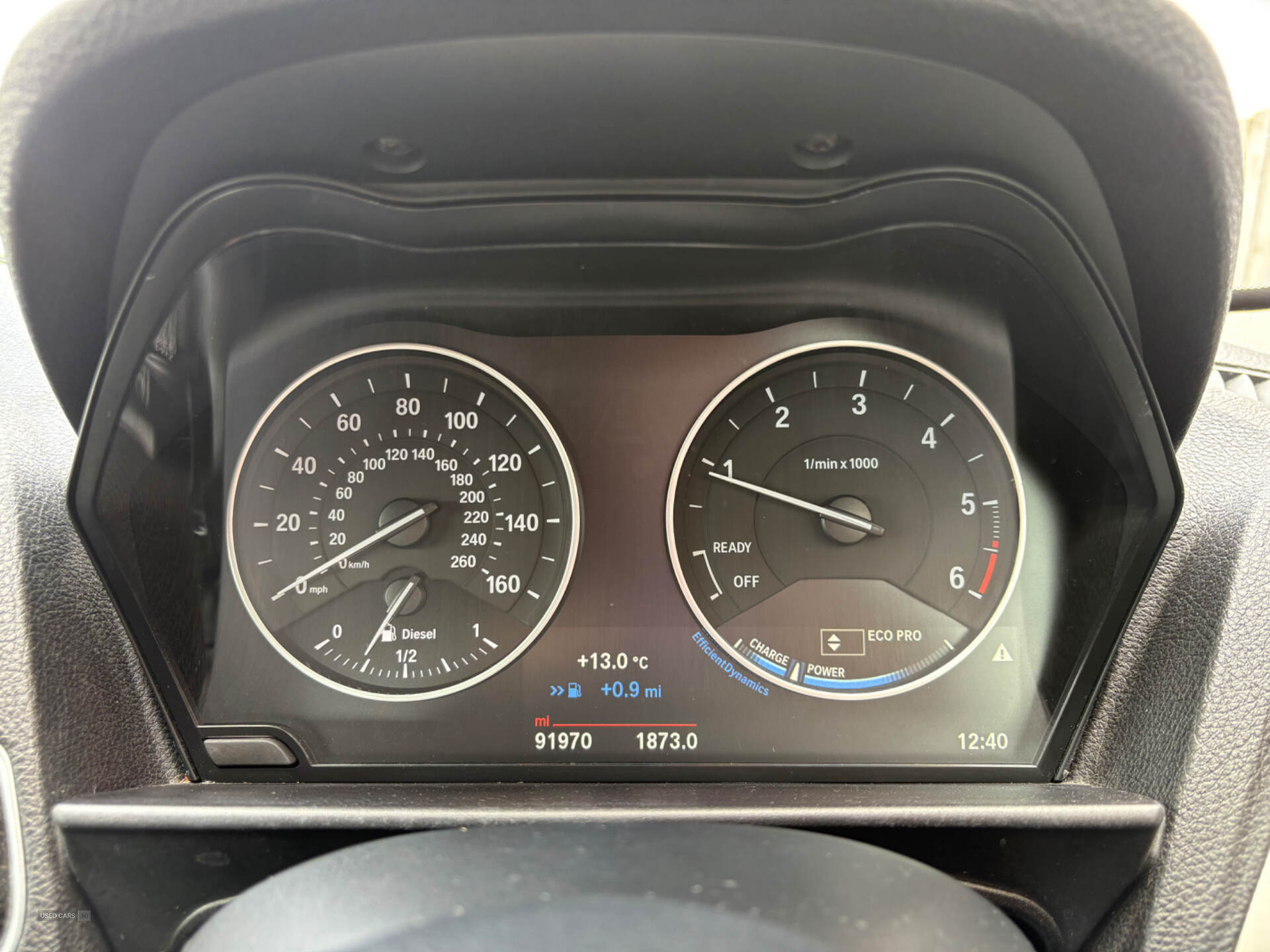 BMW 1 Series DIESEL HATCHBACK in Derry / Londonderry