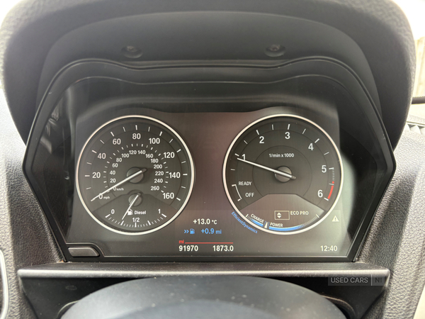 BMW 1 Series DIESEL HATCHBACK in Derry / Londonderry