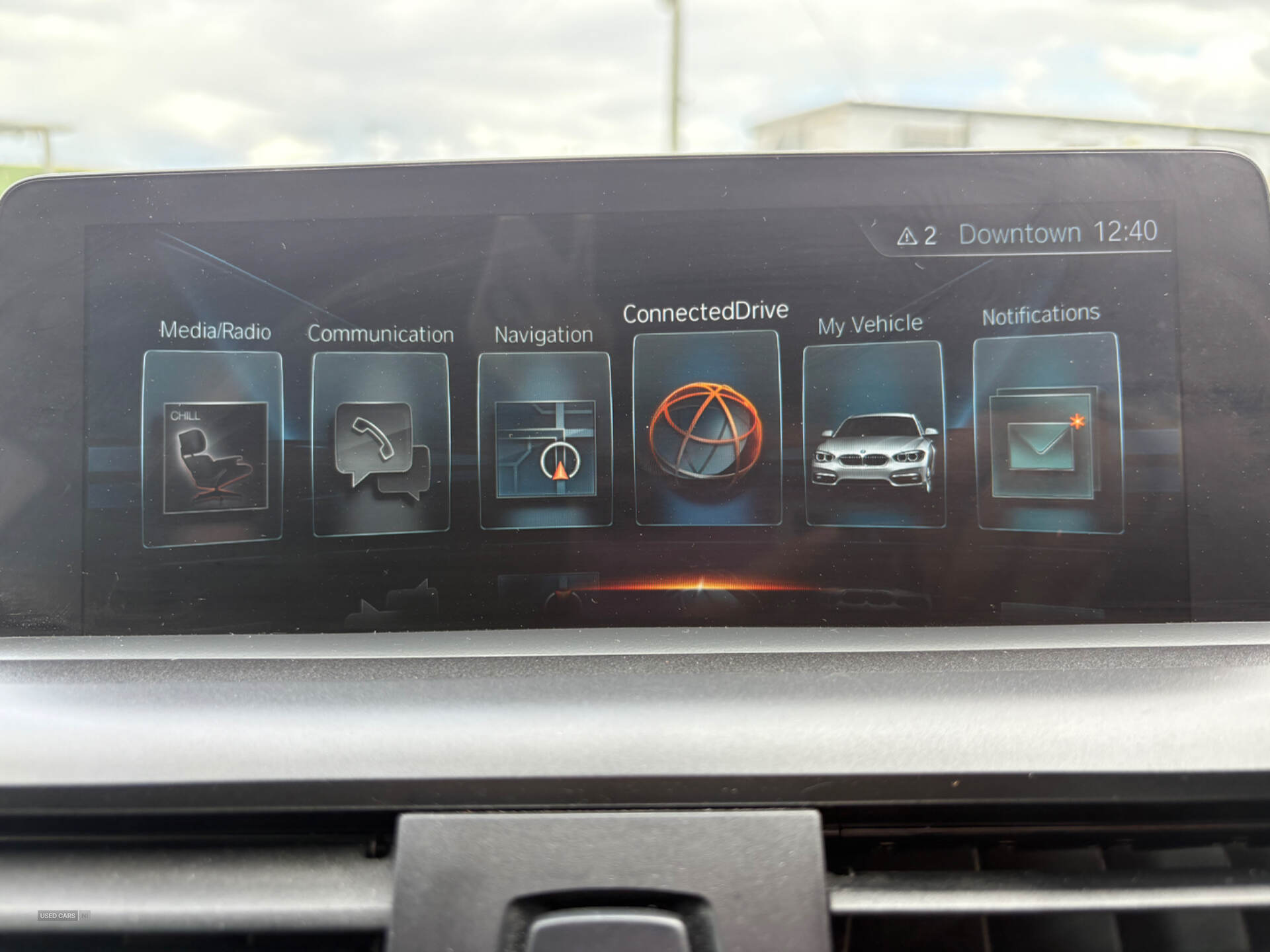 BMW 1 Series DIESEL HATCHBACK in Derry / Londonderry