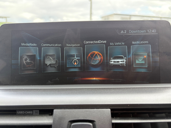 BMW 1 Series DIESEL HATCHBACK in Derry / Londonderry