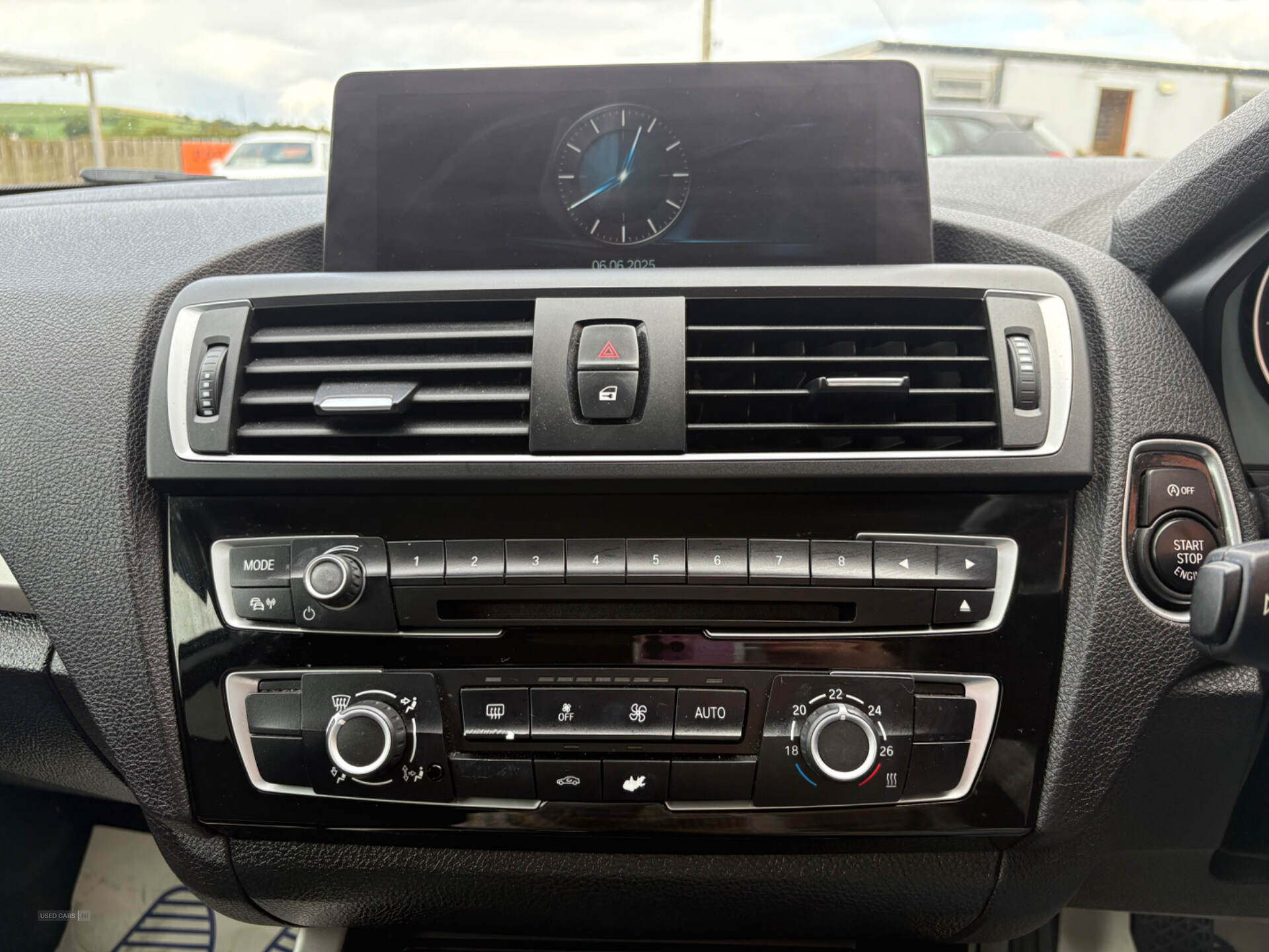 BMW 1 Series DIESEL HATCHBACK in Derry / Londonderry
