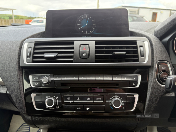 BMW 1 Series DIESEL HATCHBACK in Derry / Londonderry