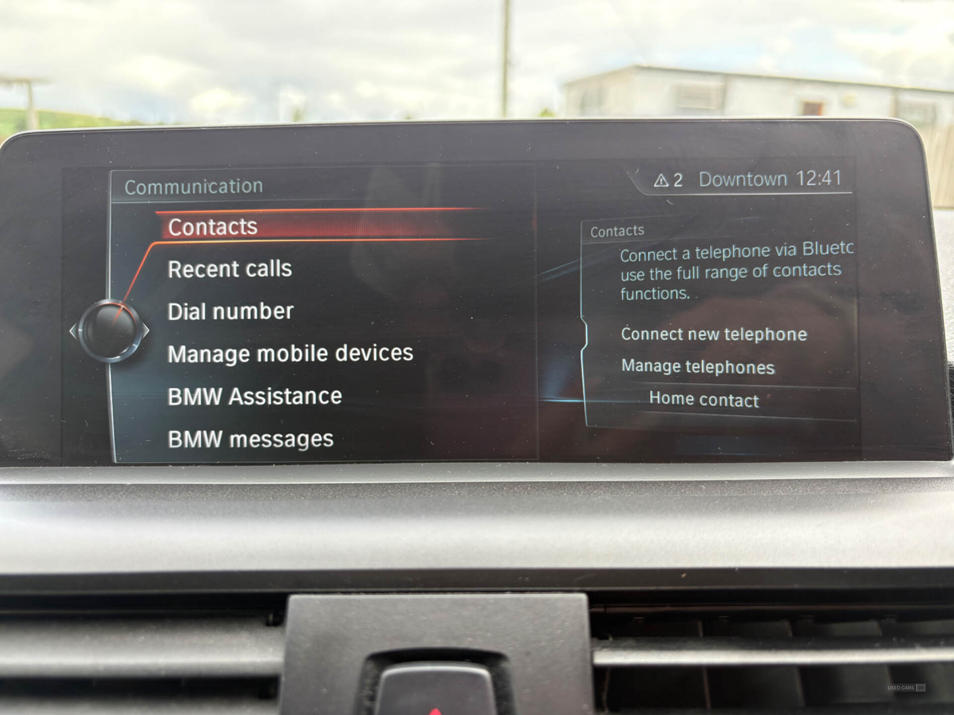 BMW 1 Series DIESEL HATCHBACK in Derry / Londonderry