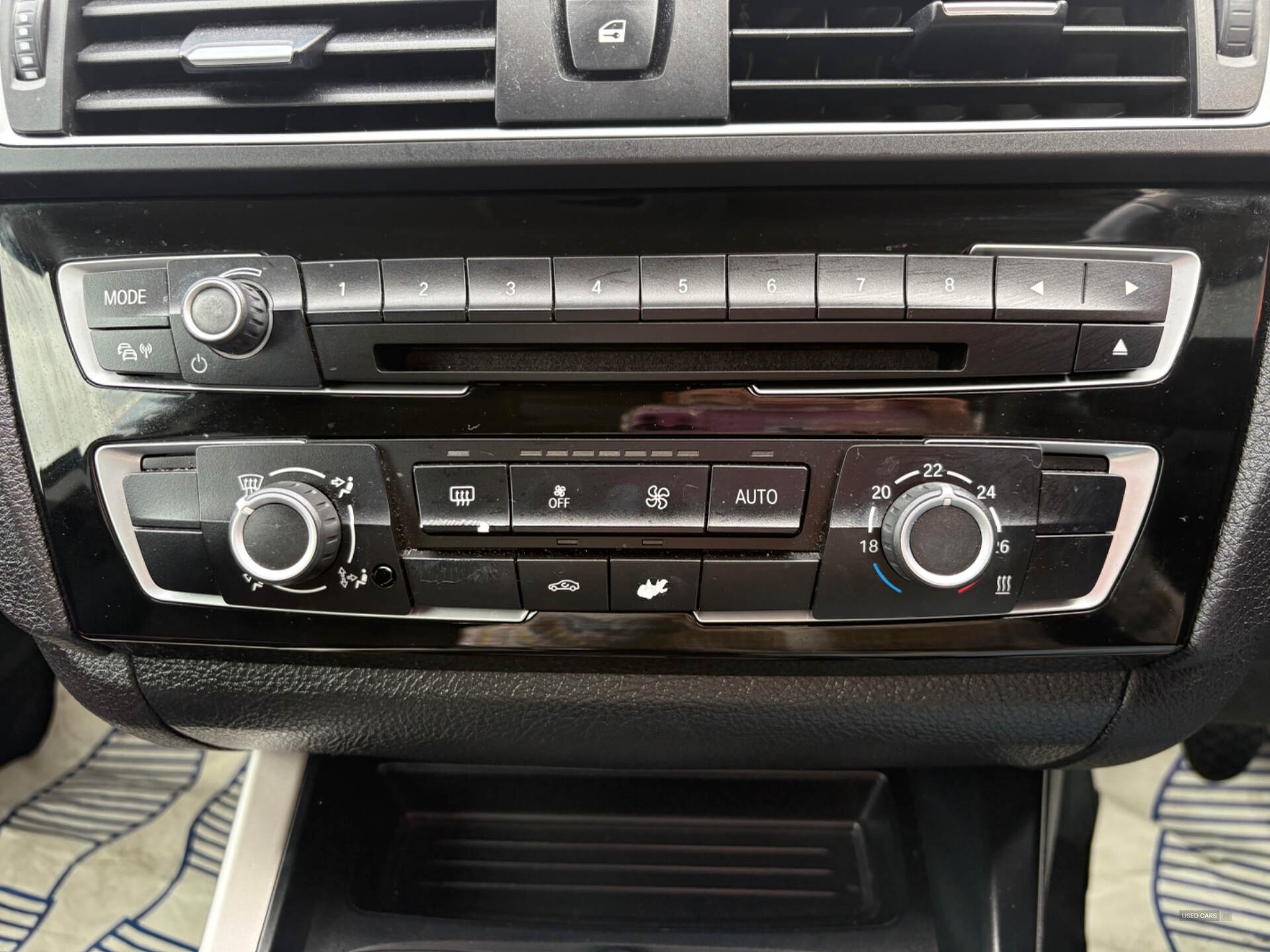 BMW 1 Series DIESEL HATCHBACK in Derry / Londonderry