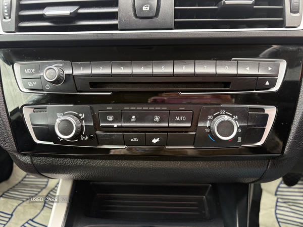 BMW 1 Series DIESEL HATCHBACK in Derry / Londonderry