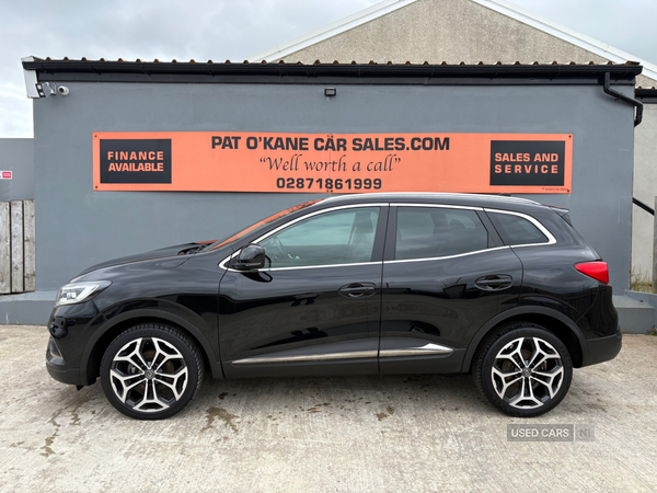 Renault Kadjar DIESEL HATCHBACK in Derry / Londonderry