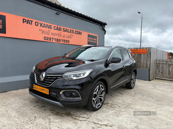 Renault Kadjar DIESEL HATCHBACK in Derry / Londonderry