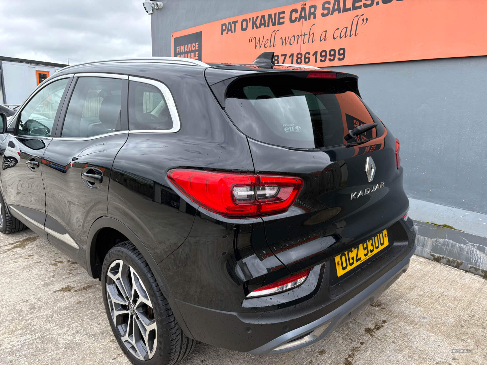 Renault Kadjar DIESEL HATCHBACK in Derry / Londonderry