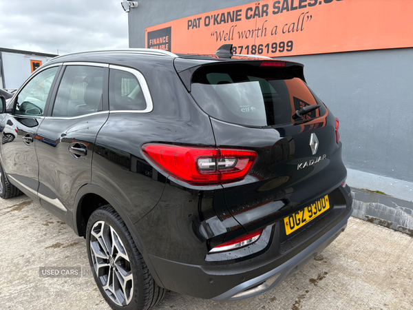 Renault Kadjar DIESEL HATCHBACK in Derry / Londonderry