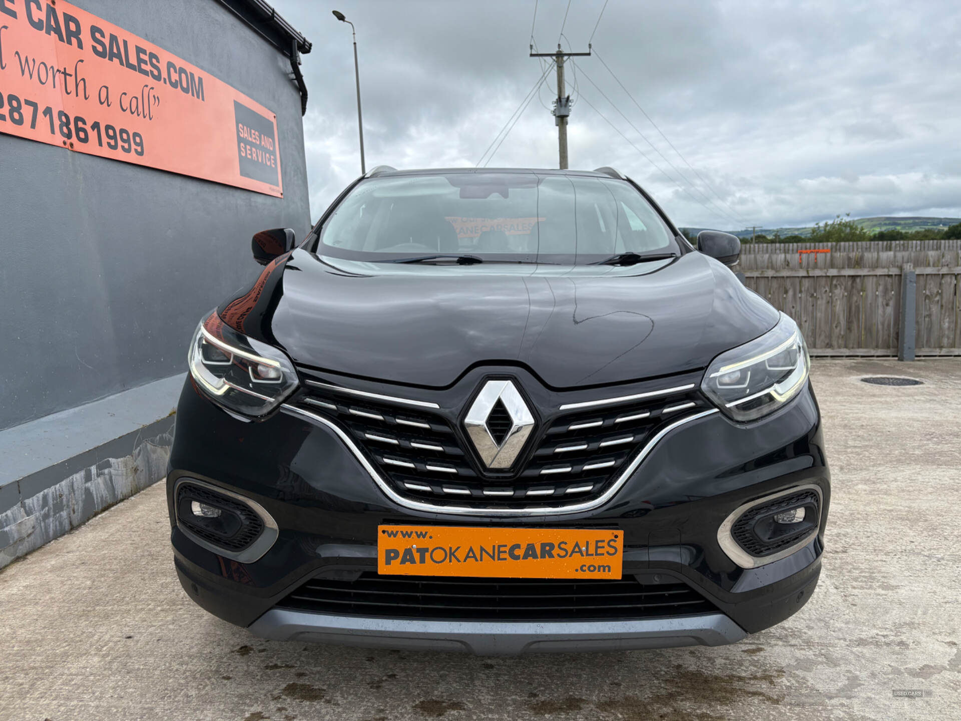 Renault Kadjar DIESEL HATCHBACK in Derry / Londonderry