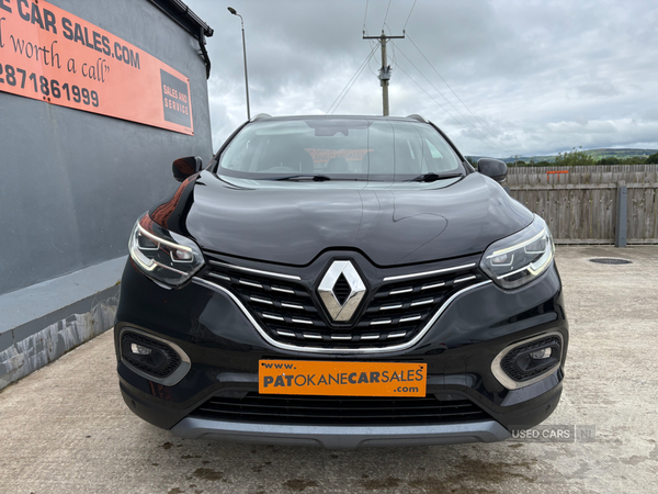 Renault Kadjar DIESEL HATCHBACK in Derry / Londonderry