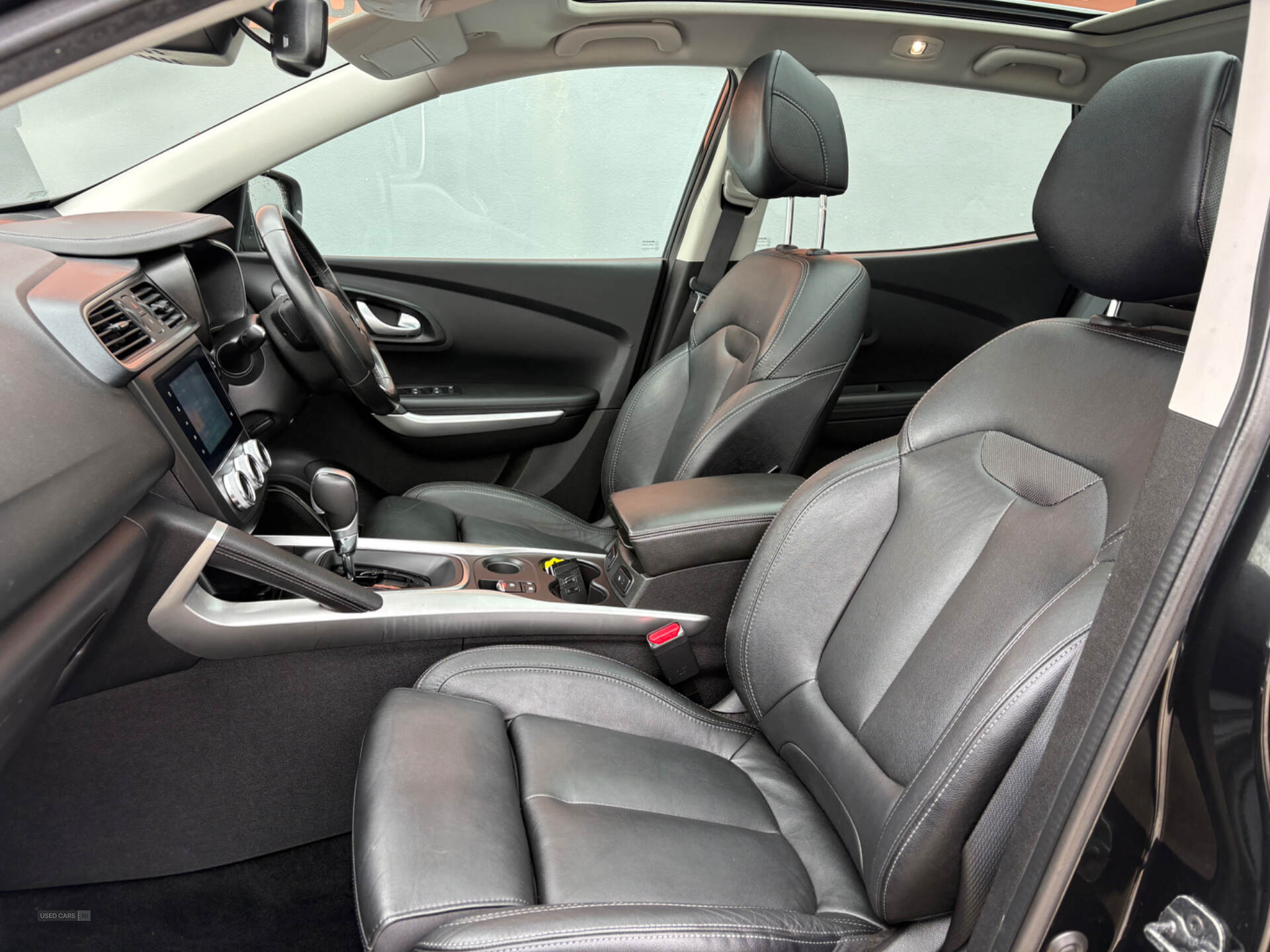 Renault Kadjar DIESEL HATCHBACK in Derry / Londonderry