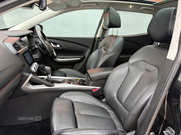 Renault Kadjar DIESEL HATCHBACK in Derry / Londonderry