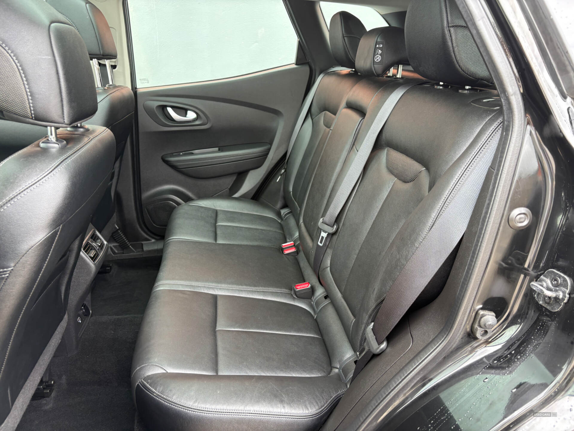 Renault Kadjar DIESEL HATCHBACK in Derry / Londonderry