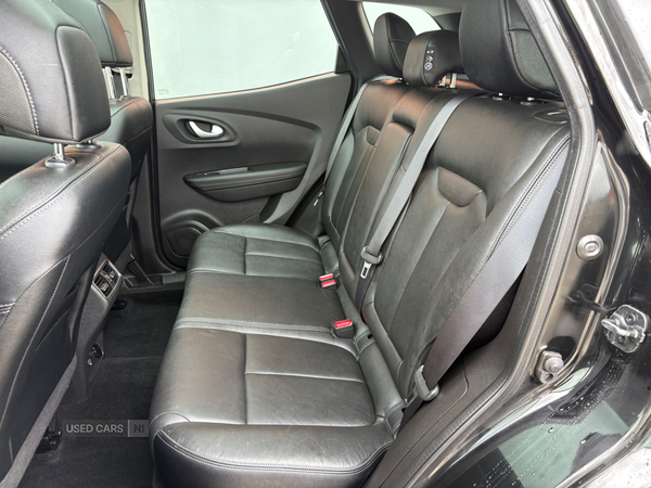 Renault Kadjar DIESEL HATCHBACK in Derry / Londonderry