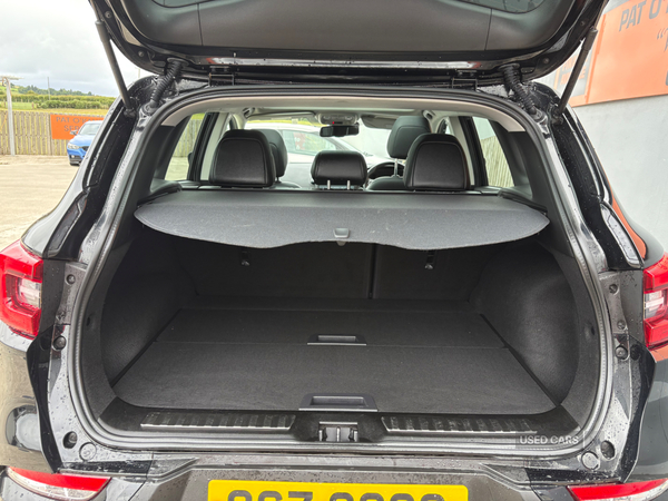 Renault Kadjar DIESEL HATCHBACK in Derry / Londonderry