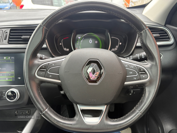 Renault Kadjar DIESEL HATCHBACK in Derry / Londonderry