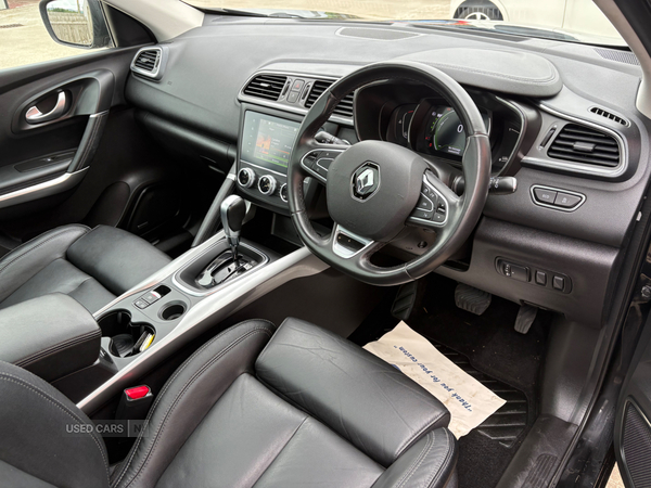 Renault Kadjar DIESEL HATCHBACK in Derry / Londonderry
