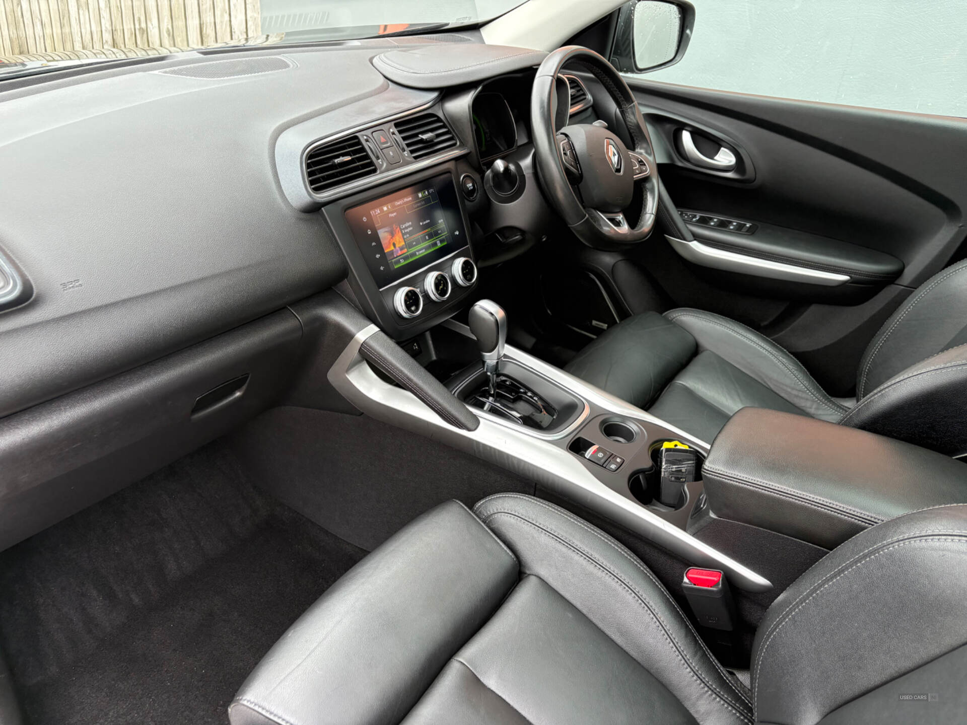 Renault Kadjar DIESEL HATCHBACK in Derry / Londonderry